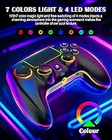 MYSTILUCK Wireless Controller für PS4 — Bild 2