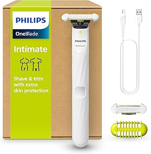 Philips OneBlade Intimate QP1924/30 Test & Bewertung