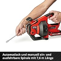 Einhell TE-DA 18/760 Li-Solo — Bild 6