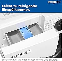 Exquisit WA56110-020A (6 kg) — Bild 7