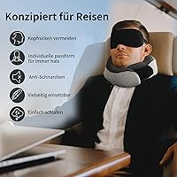 Reiteag E-XCX1 Reisekissen — Bild 6