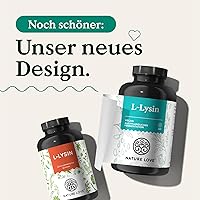 Nature Love L-Lysin 365 Kapseln — Bild 2