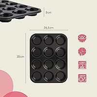 wenco Muffinform 12er — Bild 2