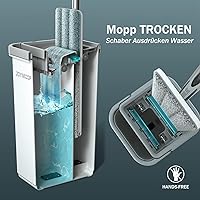 JOYMOOP Wischmopp-Set mit Eimer — Bild 2