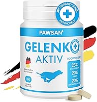 PawVital Gelenktabletten Hund 180g — Bild 9