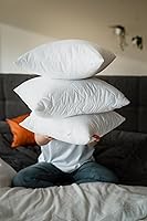 sleepling Komfort 100 Kopfkissen 80×80 cm — Bild 4