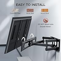 PERLESMITH PSMFK4 TV-Wandhalterung — Bild 7