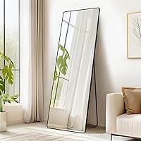 SONGMICS LFM030B01 Standspiegel 160x50 cm — Bild 1