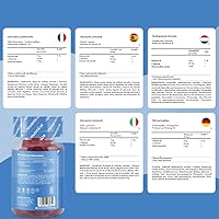 Novomins Kids L-Theanine Gummies 30 Stück — Bild 9