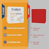 Evolsin Silikon Narbenpflaster 200cm — Bild 8