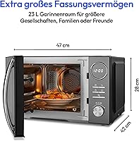 MEDION MD 11493 Mikrowelle 23 L — Bild 7