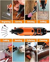 Akdomart AK4335 Rotationswerkzeug 200W — Bild 6