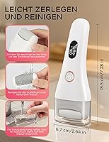 Gripnexx L-540S Elektrischer Hornhautentferner — Bild 8
