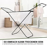 STAHLMANN Wäscheständer XXL 181 cm — Bild 3