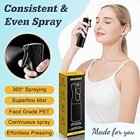 SALONKEY Wassersprühflasche 200ml — Bild 5