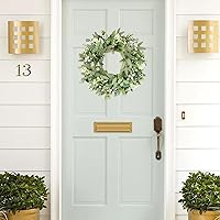 Colorspec Eukalyptus-Kranz 46 cm — Bild 5