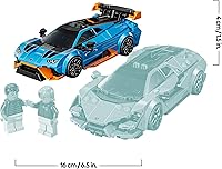 LEGO Speed Champions Lamborghini Revuelto & Huracán STO 77238 — Bild 8