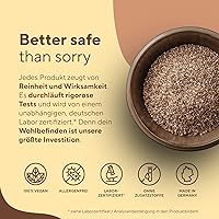 TRUE NATURE Bio Flohsamenschalen Kapseln 360 Stück — Bild 5