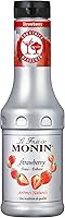 Monin Le Fruit Erdbeere 500 ml — Bild 1