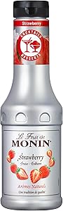 Monin Le Fruit Erdbeere 500 ml Test & Bewertung