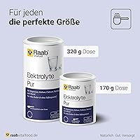 Raab Vitalfood Elektrolyte Pur 170 g — Bild 6