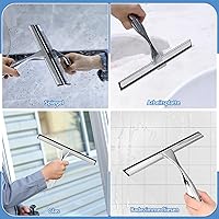 wlich Duschabzieher 10″ — Bild 6