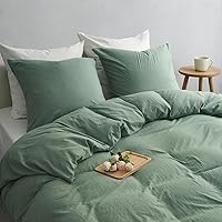 Duvetnova Bettwäsche-Set 135x200 Mikrofaser — Bild 3