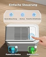 EasyAcc Q22 Luftentfeuchter 2000ml — Bild 8