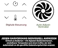 Ninja DZ400EUSTGD Dual Zone Air Fryer 9,5L — Bild 10