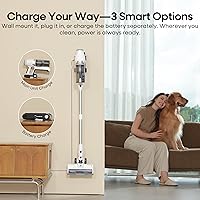 ElecKeys Akkustaubsauger 580W — Bild 9