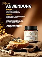 bedrop Manuka Honig MGO 500+ 140g — Bild 4