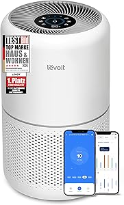 Levoit Core 300S Test & Bewertung