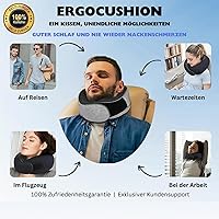 Reiteag E-XCX1 Reisekissen — Bild 7