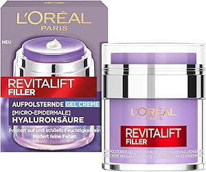 L'Oréal Paris Revitalift Filler Gel-Creme 50ml Test & Bewertung