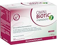 OMNi BiOTiC metabolic 90g — Bild 1