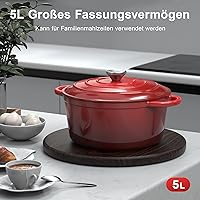 Topbooc Dutch Oven 26 cm — Bild 2