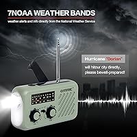 Gemmac XLN-297WB Notfallradio — Bild 7