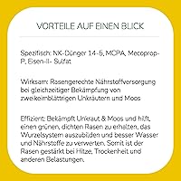 Substral 3in1 Komplettrasendünger 14 kg — Bild 5