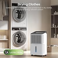 CONOPUPlus DH-CS10 Luftentfeuchter 16 L/Tag — Bild 6