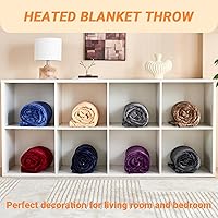 Cushious Heizdecke 130x180 cm — Bild 7