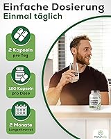 naturally Prostata Komplex Kapseln 120 Stück — Bild 6