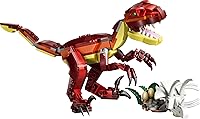 LEGO Creator 3-in-1 Wilder Dinosaurier 31379 — Bild 9