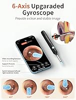 Hopefox WiFi-Otoskop 1080P HD — Bild 6