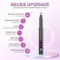 POFIBO ND-VC21 Nagelfräser — Bild 2