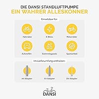 DANSI Standpumpe 44306 — Bild 6