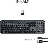 Logitech MX Keys S — Bild 9