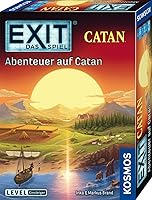 Kosmos EXIT – Abenteuer auf Catan — Bild 1
