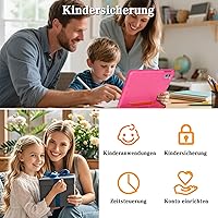 ZIOVO Z138 Kinder-Tablet 10,1 Zoll — Bild 9