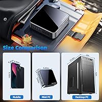 DreamQuest Mini PC N95 16GB/512GB — Bild 7