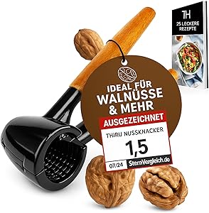 Thiru Nussknacker Basic 16 cm Test & Bewertung